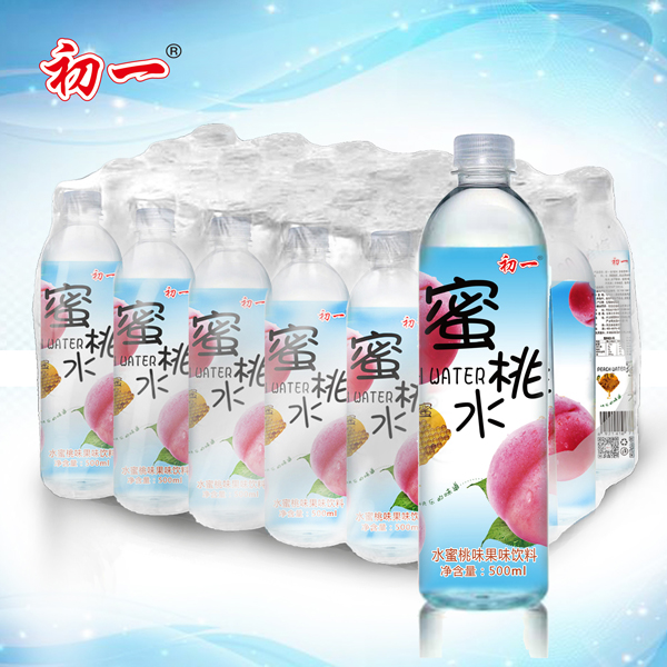 蜜桃水